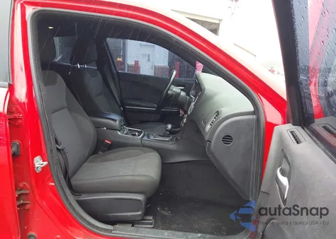 2016 Dodge Charger Se z USA, uszkodzony, nr VIN 2C3CDXBG4GH350701